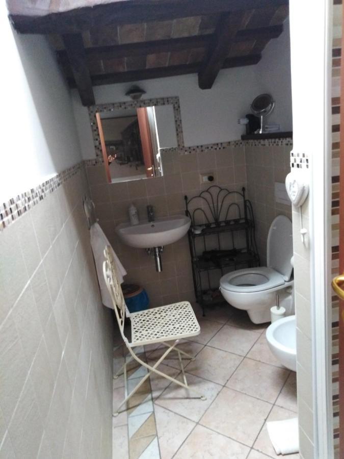 Dimora Giosafatti Bed & Breakfast อัสโกลีปิเชโน ภายนอก รูปภาพ