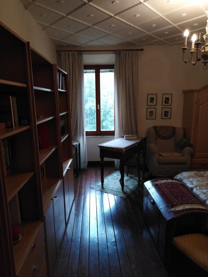 Dimora Giosafatti Bed & Breakfast อัสโกลีปิเชโน ภายนอก รูปภาพ